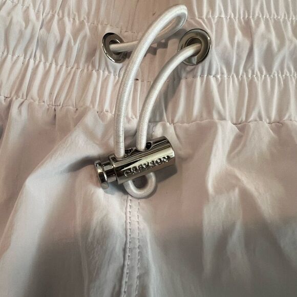 NWT Greyson Wind Ultra-Light Short Arctic White Sports Running Gym Workout Sz L - Picture 10 of 14